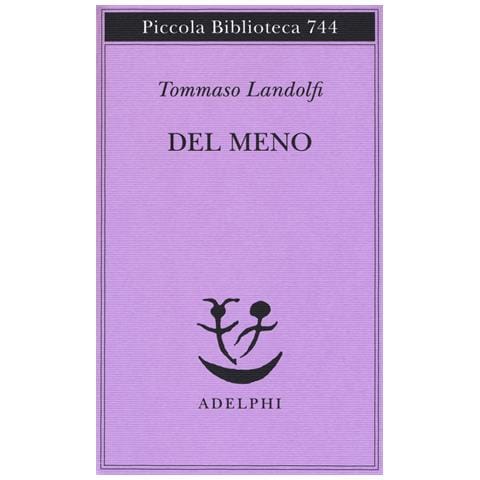 Tommaso Landolfi - Del meno - Foto 1