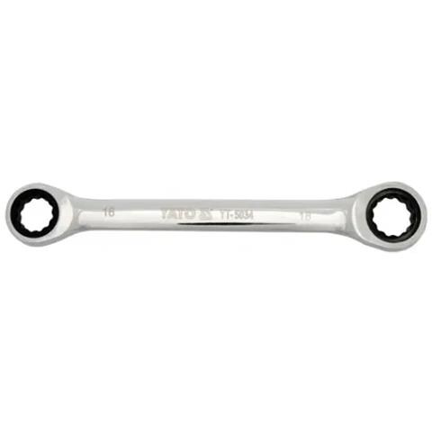 Chiave A Cricchetto Doppia 14/15 Mm Professionale - Foto 1