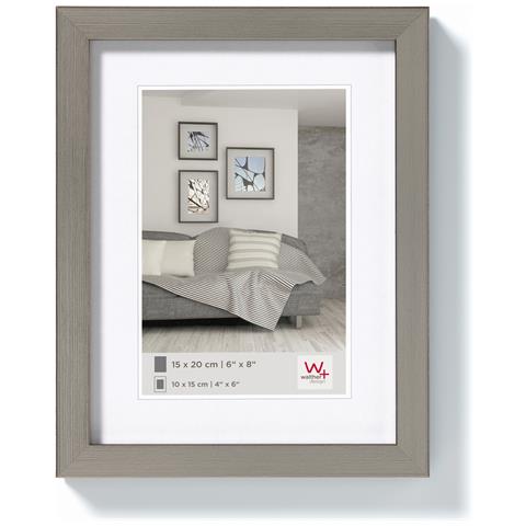 Construction Cornice Di Design 30x40 Cm Acciaio - Foto 1
