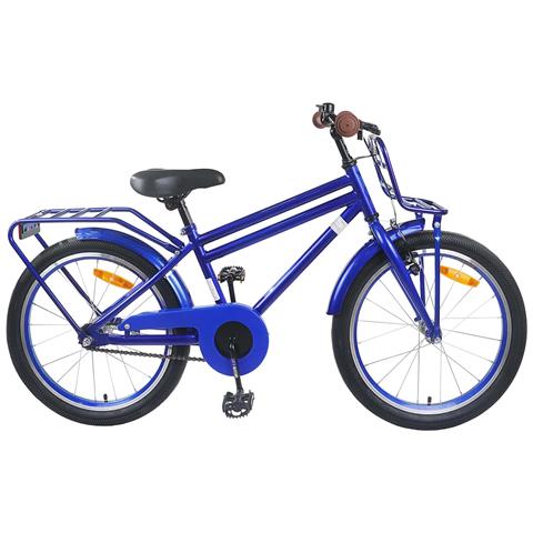 Bicicletta per Bambini 22 Pollici per bambini dai 7 ai 12 anni - Foto 1