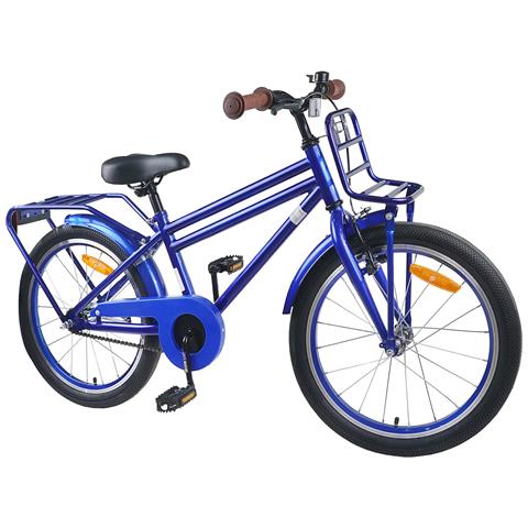 Bicicletta per Bambini 22 Pollici per bambini dai 7 ai 12 anni - Foto 2