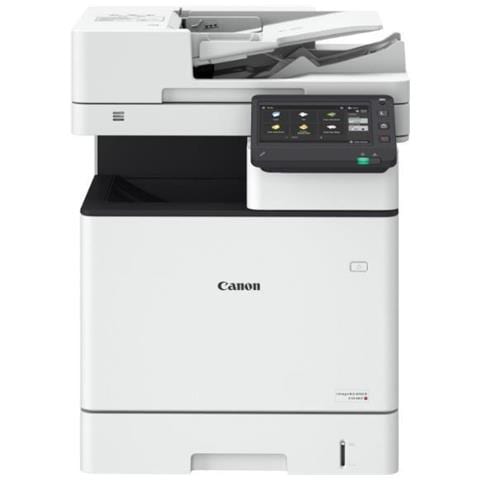 I-sensys X C1533if Stampante Multifunzione Laser A Colori A4 Wi-fi Duplex Scanner Adf Fronte Retro Fax A Colori 33,6 Kbit /s Gigabit Lan 33ppm 1200 X 1200 Dpi - Foto 1