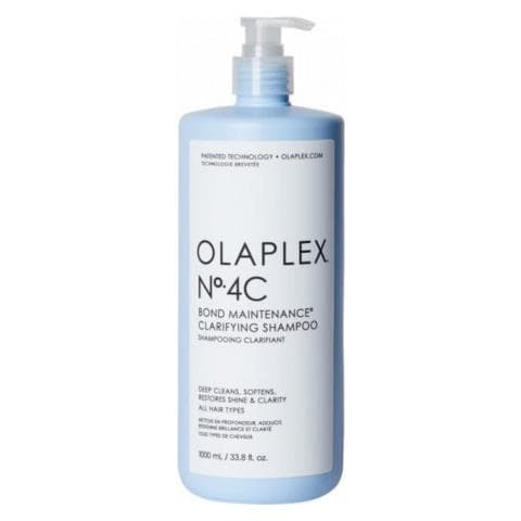 Shampoo Professionale Per Pulizia Profonda Bond Maintenance Clarifying N. 4c, 1000 Ml, - Foto 1