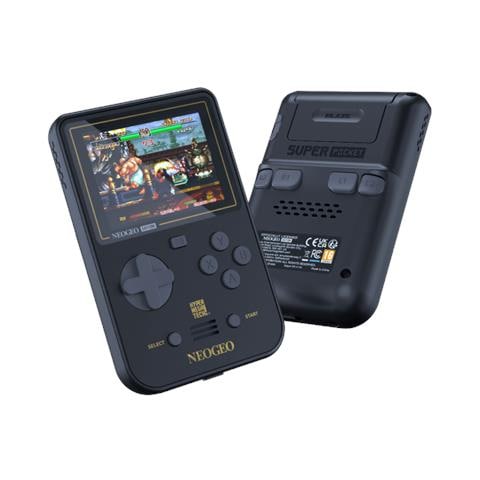 Super Pocket NEOGEO Edition console da gioco portatile 7,11 cm (2.8") Nero - Foto 1