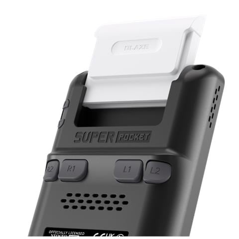 Super Pocket NEOGEO Edition console da gioco portatile 7,11 cm (2.8") Nero - Foto 4