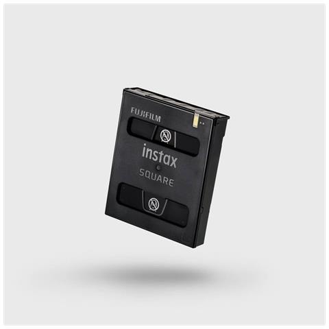instax SQUARE Film pellicola per istantanee 20 pz 86 x 54 mm - Foto 4