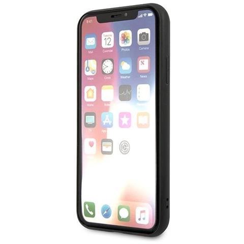 Custodia Karl Lagerfeld Saffiano Karl&choupette Head Per Iphone Xs Max - Foto - Foto 1