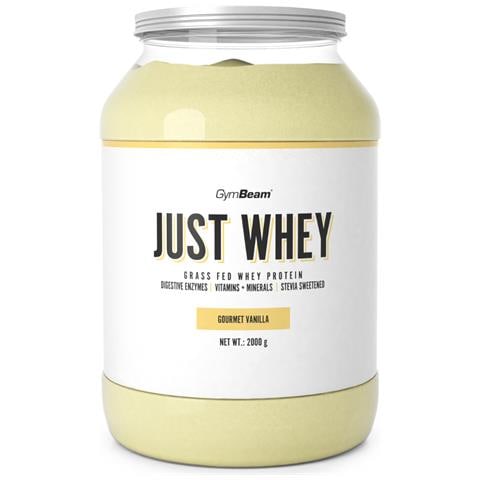 Proteine Del Siero Just Whey Grass-fed Con Enzimi Digestivi - Foto 1