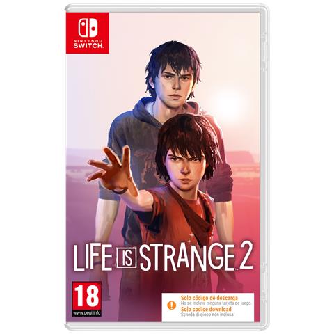 Life is Strange 2 (CIAB) NSW Collezione Nintendo Switch - Foto 1