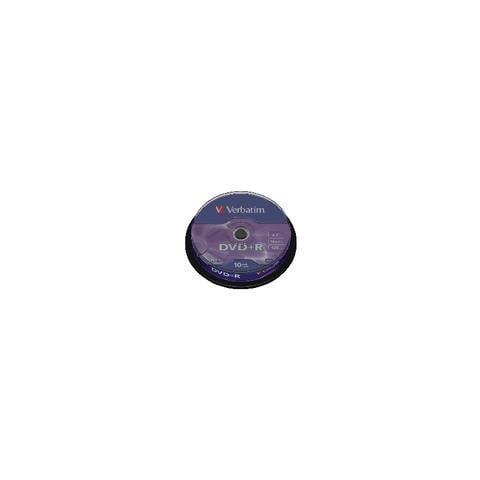 DVD+R 16x Advanced AZO 4.7GB Spindle 10pz - Foto 2