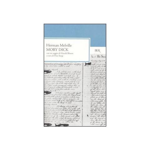 Herman Melville - Moby Dick - Foto 2