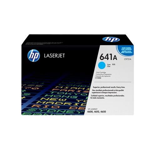 Cartuccia Stampa Smart Ciano Lj4600 C9721A - Foto 1