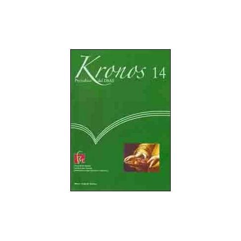 Kronos. Vol. 14 - Foto 1