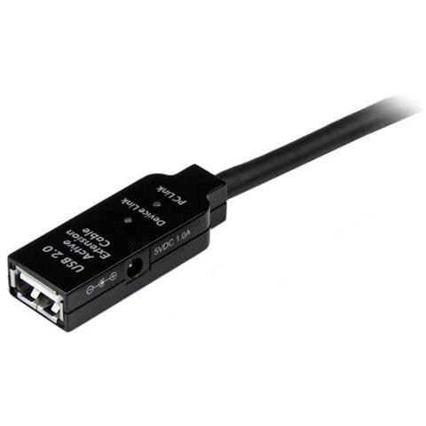 Cavo di estensione Active USB 2.0 35 m - M / F - Foto 3