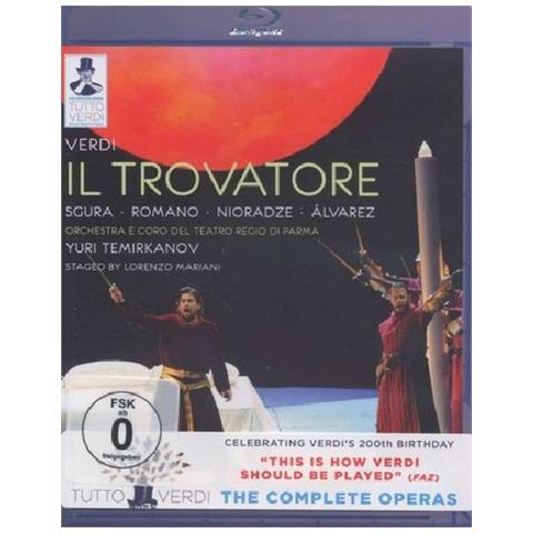 Brd Verdi - Il Trovatore - Foto 1