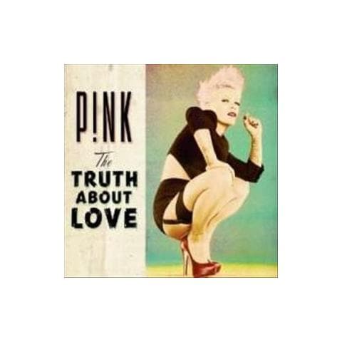 CD PINK - THE TRUTH ABOUT LOVE (digipack) - Foto 1