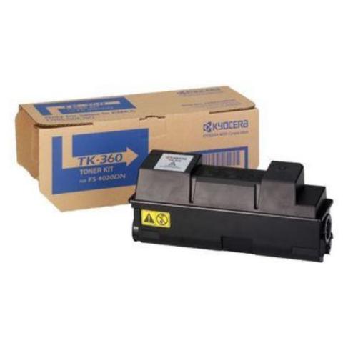 1T02J20EUC Toner Originale Nero per FS-4020D Capacità 20000 Pagine - Foto 1