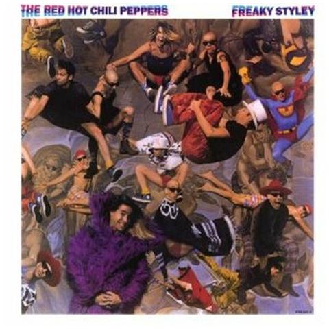 Red Hot Chili Peppers - Freaky Styley - Foto 1