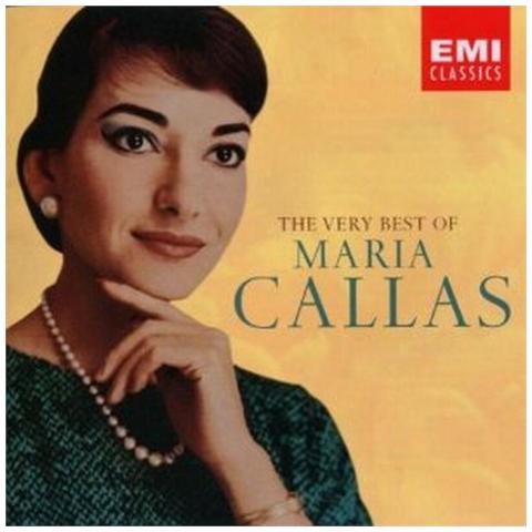 Maria Callas - The Very Best Of Singers (2 Cd) - Foto 1