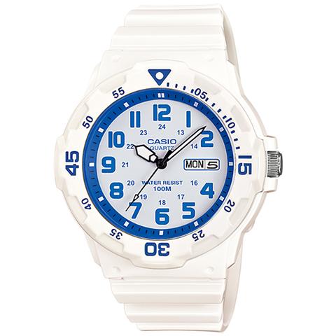 CASIO Collection HDC-700-3A Orologio Uomo Analogico Digitale