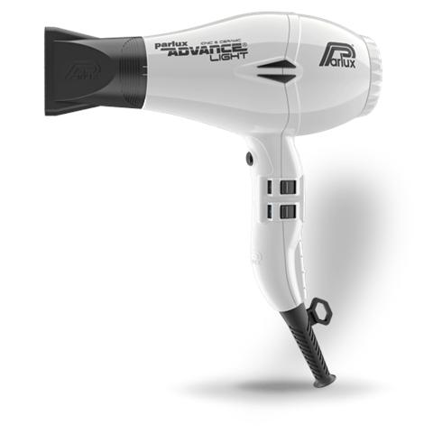 Phon Parlux Advance Light Ionic & Ceramic Colore Bianco - Foto 1