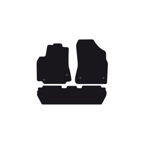 Tappeti Auto Moquette Tailor Berlingo Partner Tepee 2008 Al 2015 - Foto 1