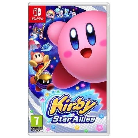Switch - Kirby Star Allies - Foto 9