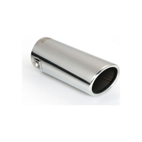 Terminale T-3 Acciaio Inox Diam. 32-45mm - Foto 1