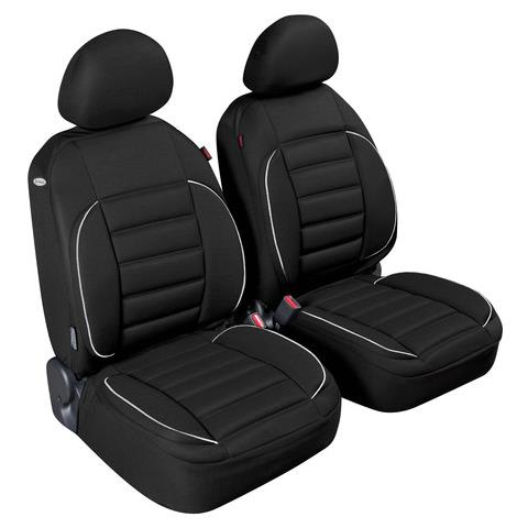 Coppia Coprisedili Anteriori Deluxe Sport-edition - Foto 1