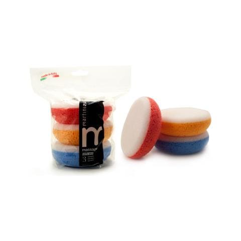 Spugna Color Family Pack 3 Pezzi Assortiti - Foto 1
