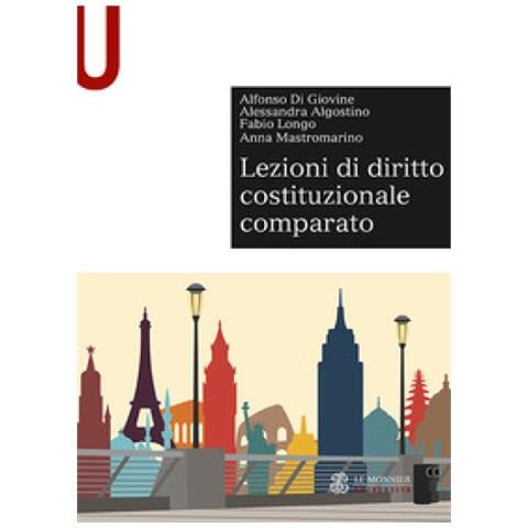 Alfonso Di Giovine - Lezioni di diritto costituzionale comparato - Foto 1