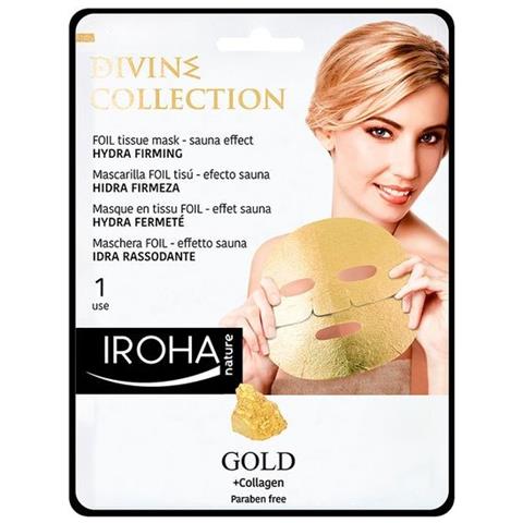 Maschera Viso Idratante Oro - Foto 2