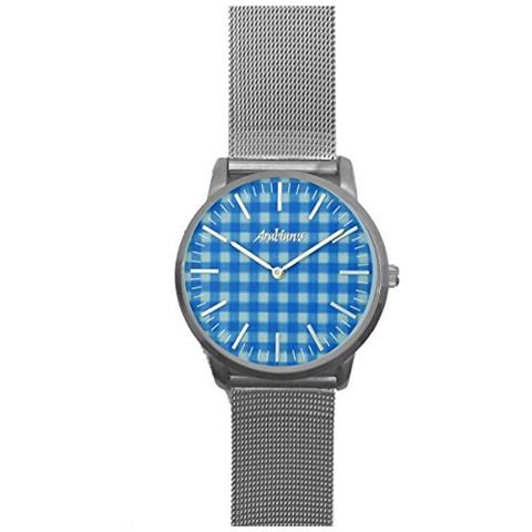 Orologio Analogico Quarzo Uomo con Cinturino in Acciaio Inox HBA2228EA - Foto 4
