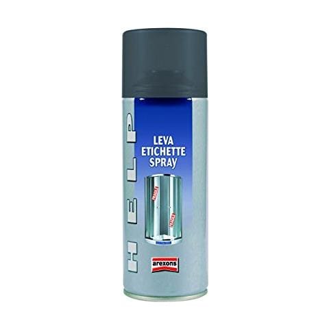 Detergente Spray 'help Leva Etichette' - Ml. 200 - Foto 1