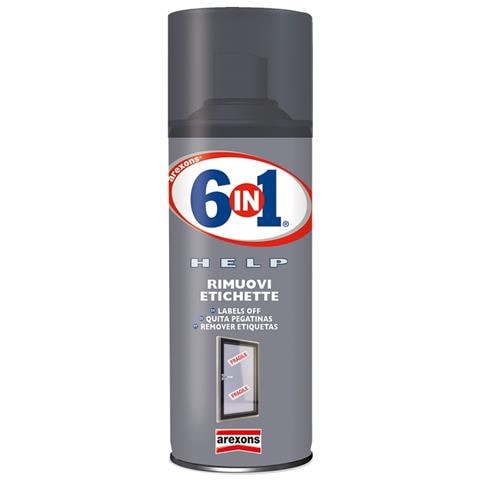 Detergente Spray 'help Leva Etichette' - Ml. 200 - Foto 5
