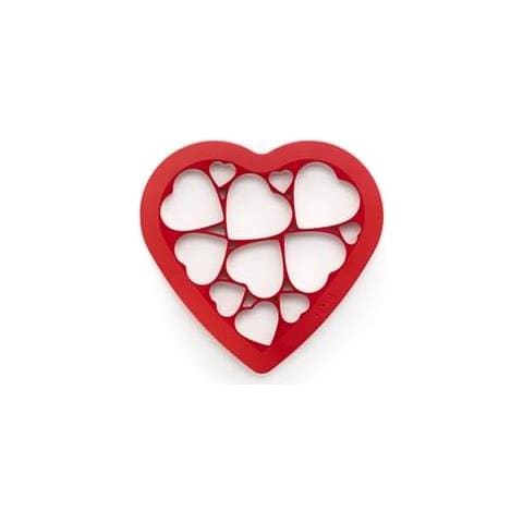 Forma Biscotti Puzzle-hearts - Foto 1