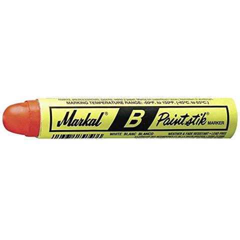 vernice superficiale Stick freddo Marker Bianco - Foto 1