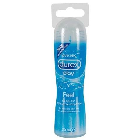 Play Top Gel Feel 50ml - Foto 1