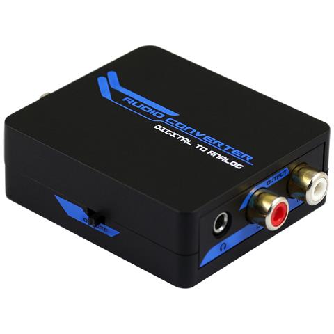 Convertitore Audio Da Digitale A Analogico E Volume Control - Foto 1