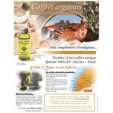 L'olio Di Argan Biologico Nutre E Rigenera Le Unghie Della Pelle. - Foto 1