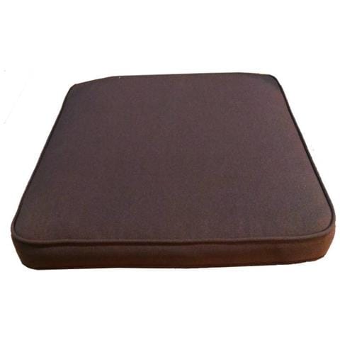Cuscino Seduta Box 40 X 40 Cioccolato 9191c - Foto 1