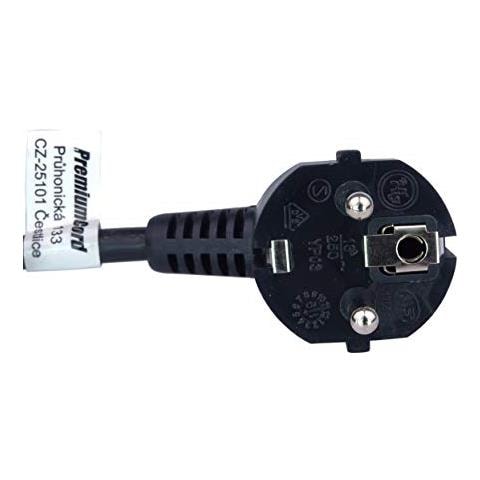 Premiumcord Prolunga Da V3 230 M5 Presecolore: Nero - Foto 2