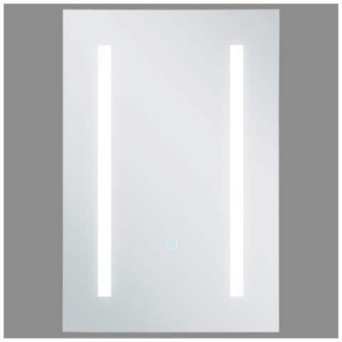Armadietto Da Bagno Con Illuminazione Led Cameron - Foto 10