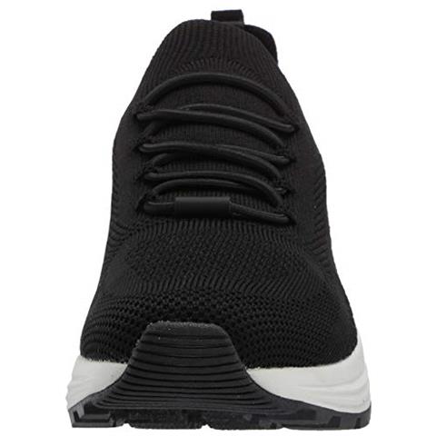 Bobs Sparrow 2.0 Allegiance Crew, Scarpe Da Ginnastica Donna, Nero, 36 2/3 Ue - Foto 5