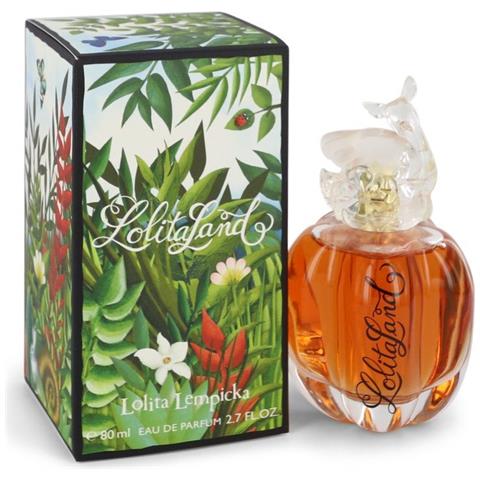 Lolita Le. Lolitaland Eau De Parfum 80ml - Foto 2