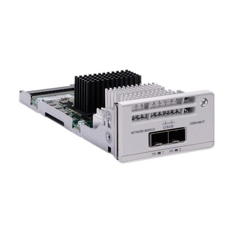 C9200-NM-2Y= Modulo Del Commutatore di Rete 25 Gigabit Ethernet - Foto 1