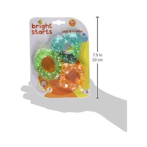 Kids Ii Freddo N Teether (stili Vary) - Foto 2