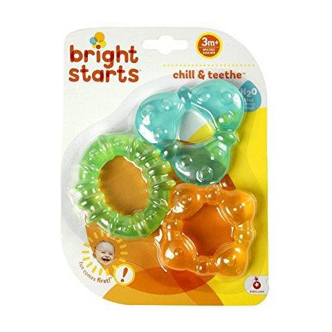 Kids Ii Freddo N Teether (stili Vary) - Foto 3