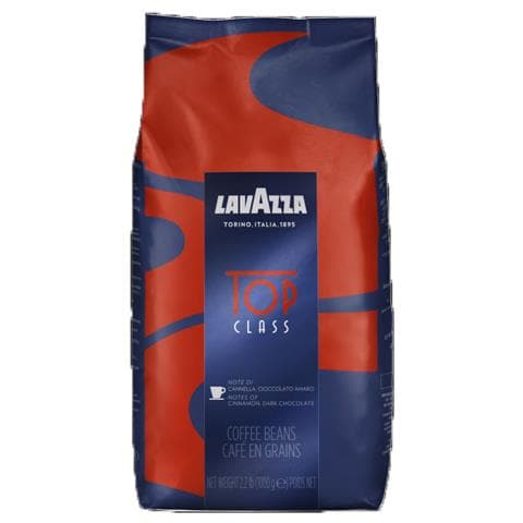 Espresso Top Class Beans - 1kg - Foto 1