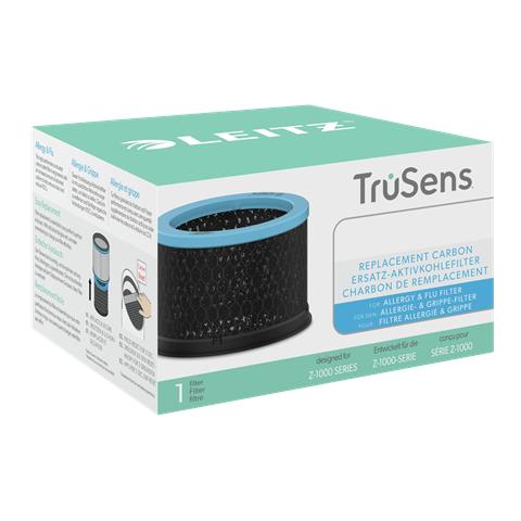 Tamburo Filtro HEPA Antivirale 3 In 1 Allergy Per Purificatore D'aria Piccolo TruSens Z-1000 - Foto 2